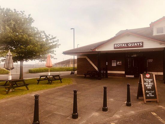 Brewers Fayre Royal Quays
